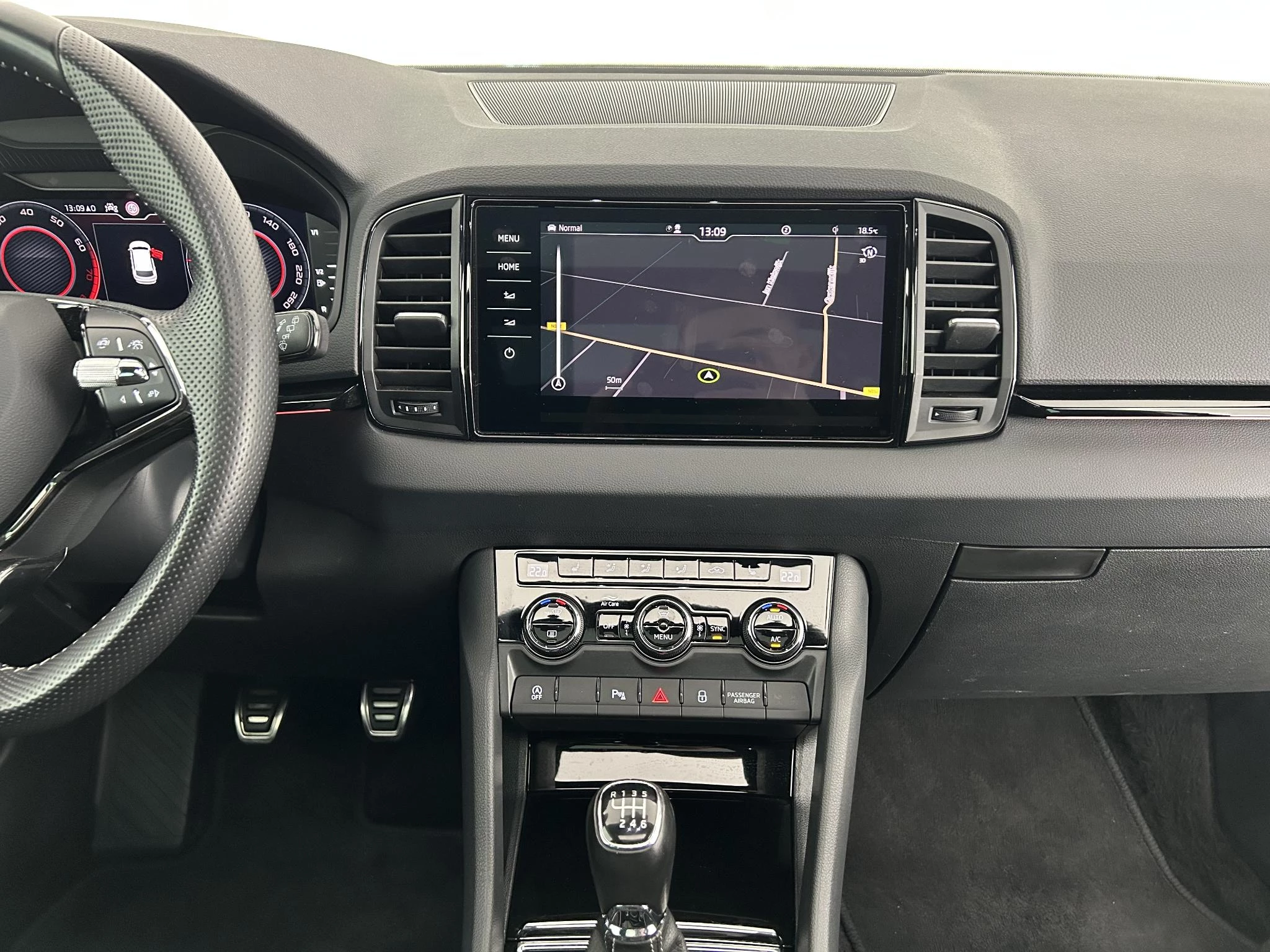 Hoofdafbeelding Škoda Karoq
