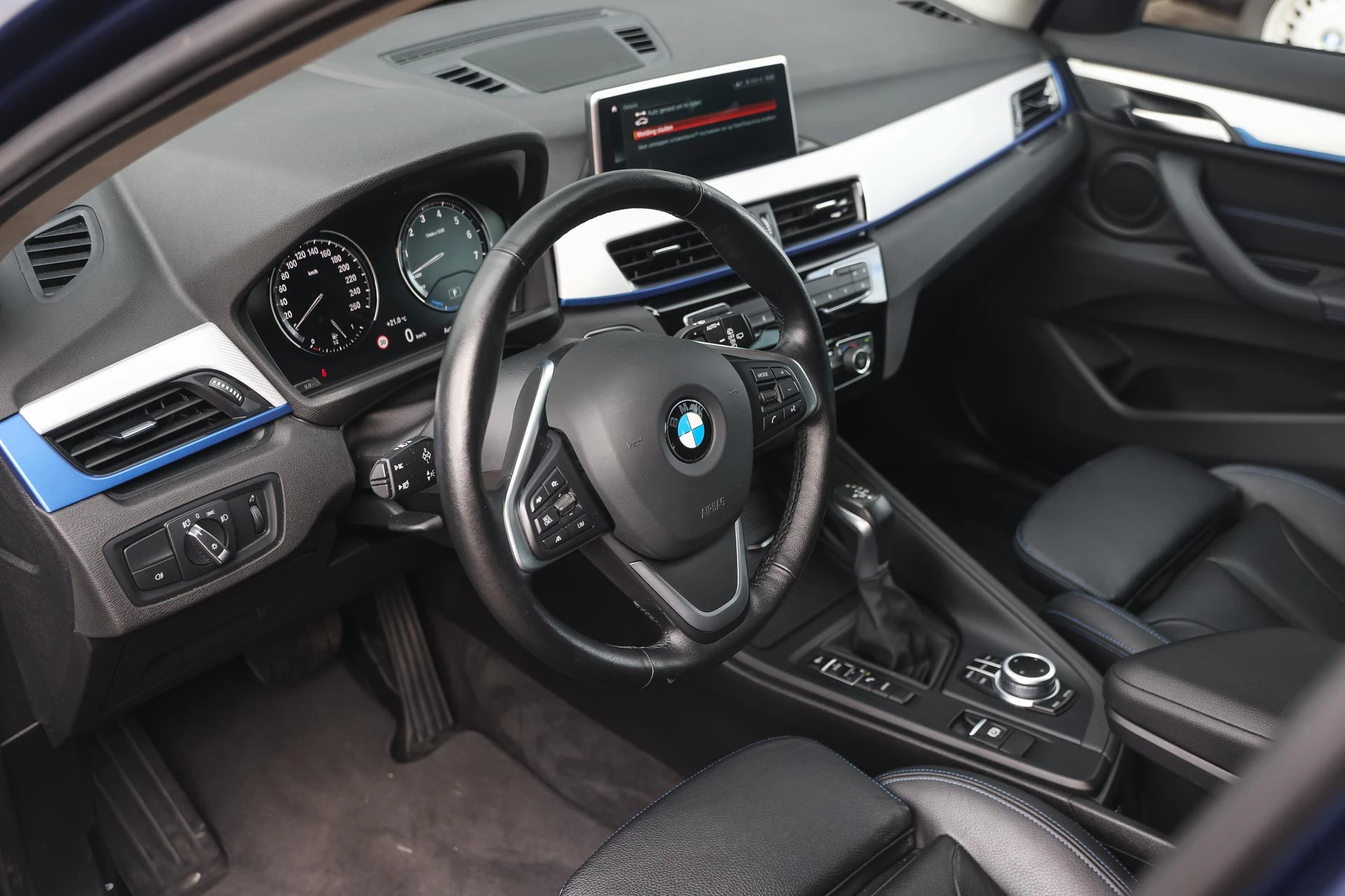 Hoofdafbeelding BMW X1