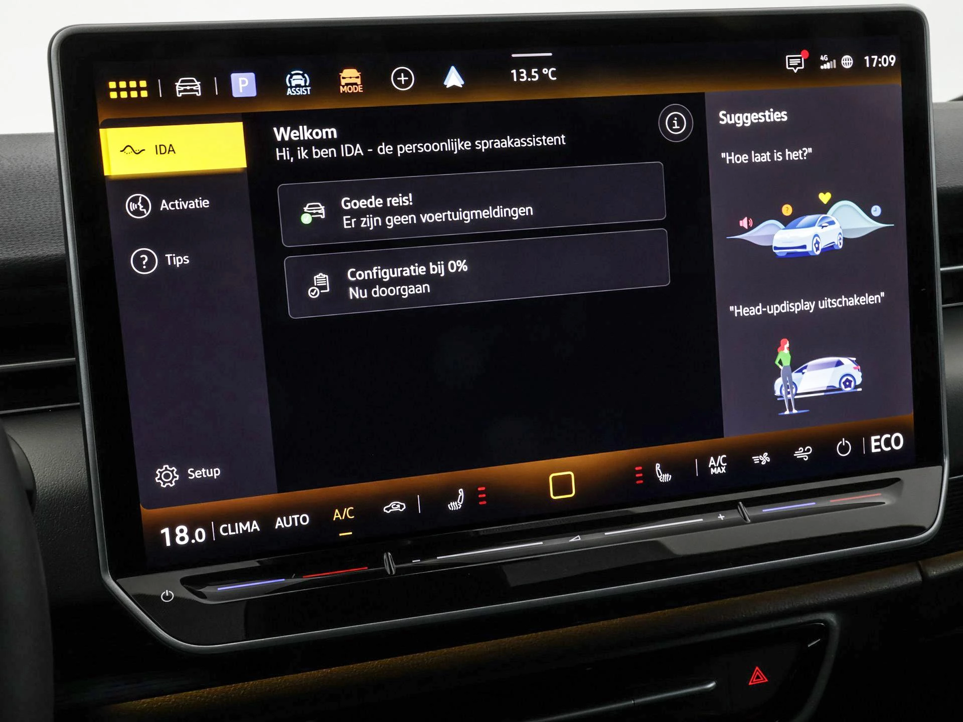 Hoofdafbeelding Volkswagen ID.7