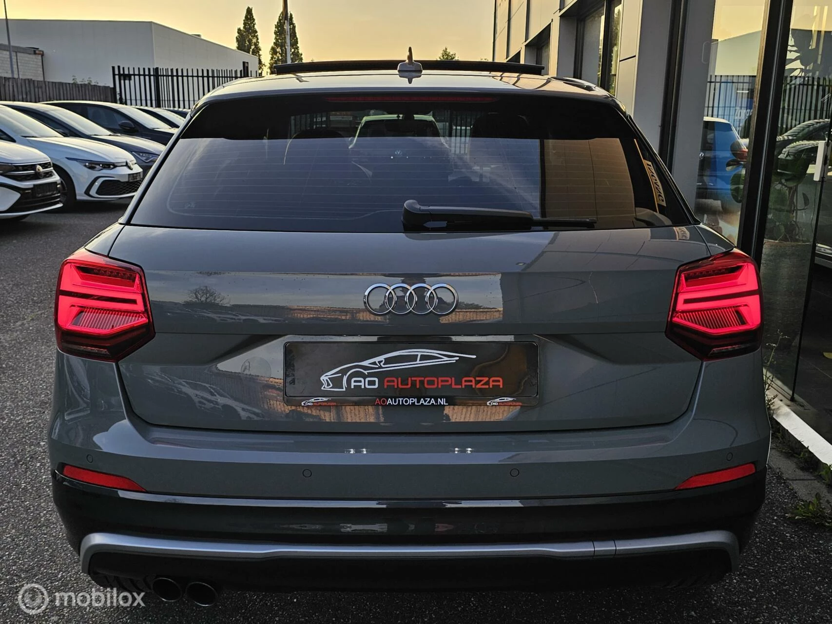 Hoofdafbeelding Audi Q2