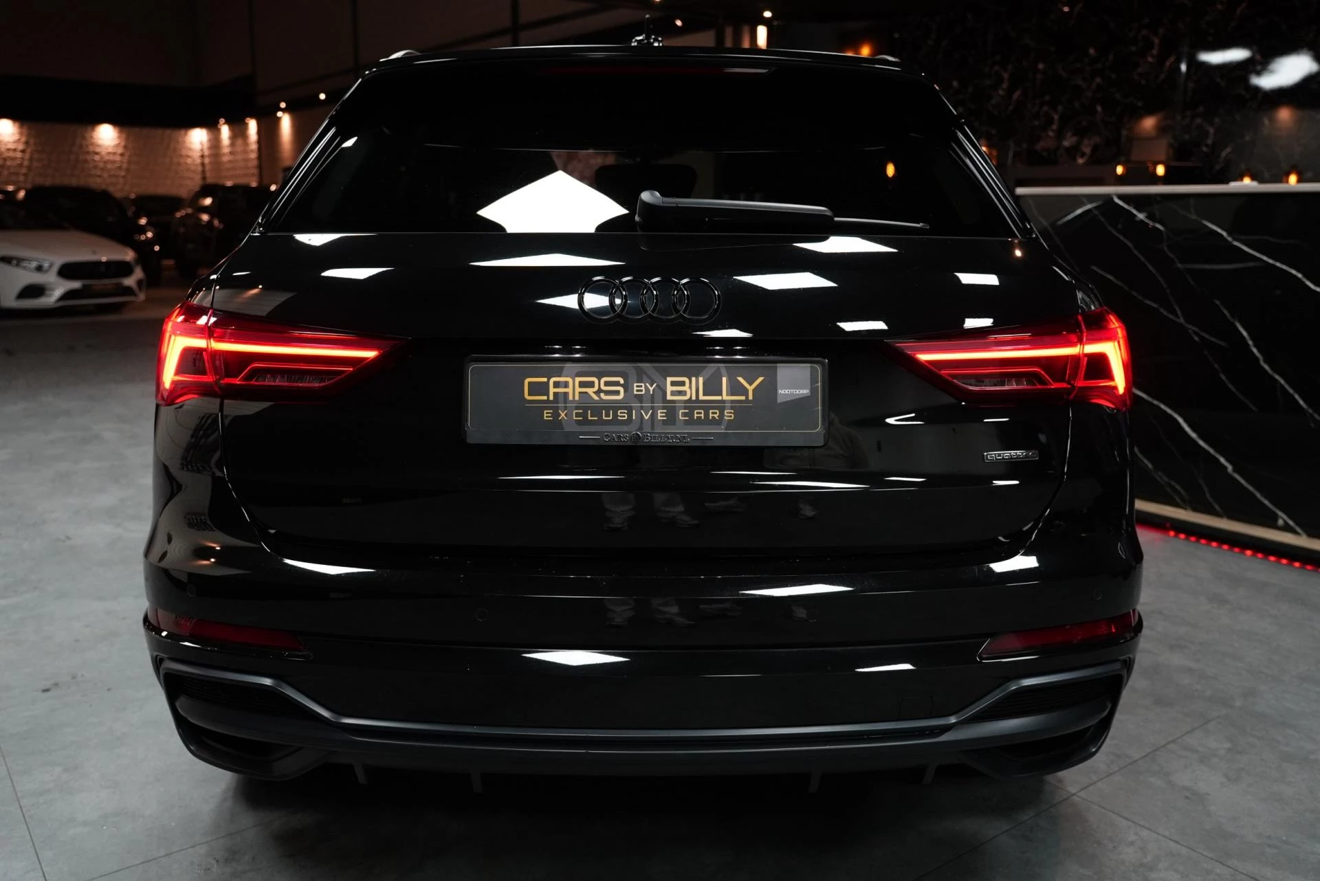 Hoofdafbeelding Audi Q3