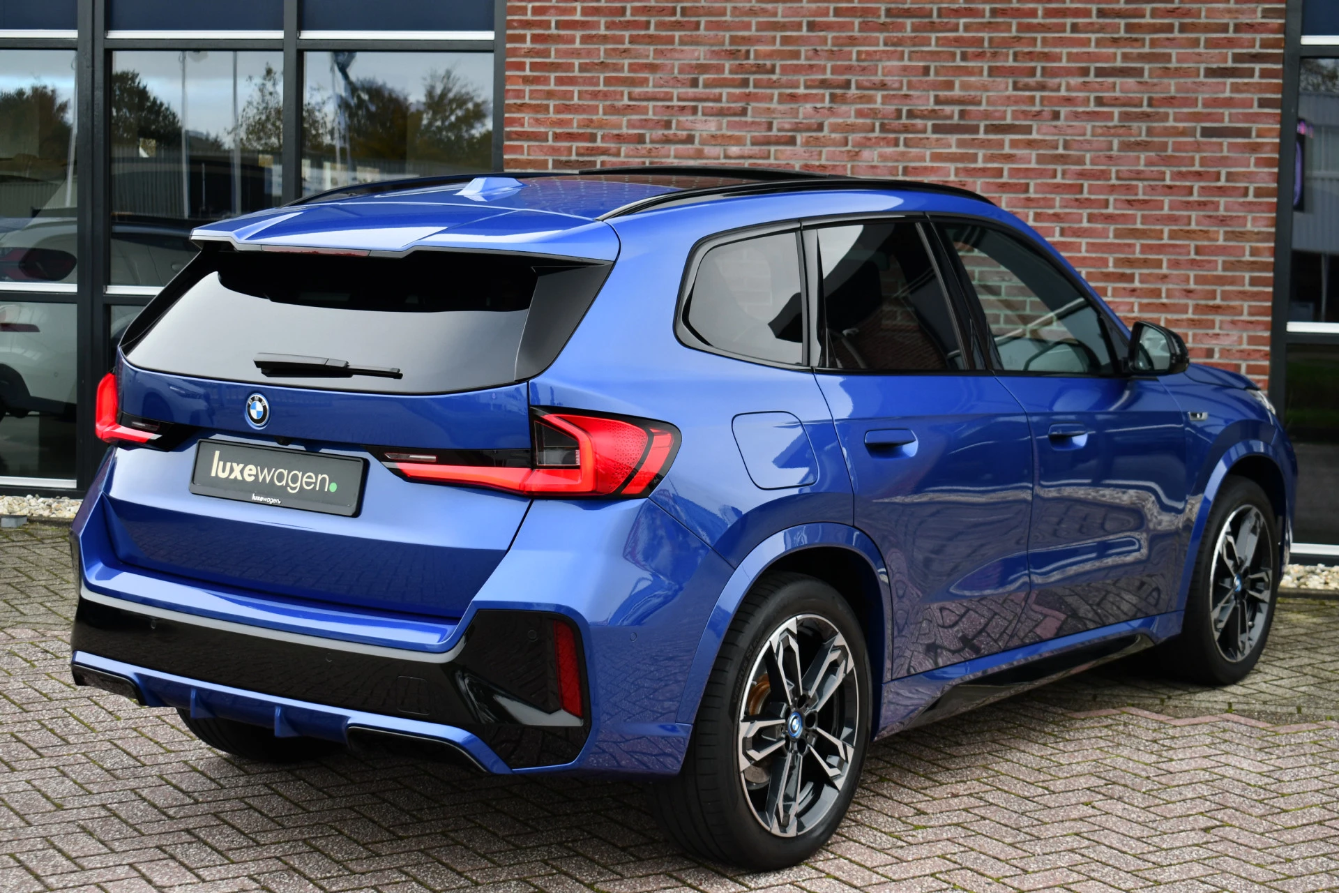 Hoofdafbeelding BMW X1