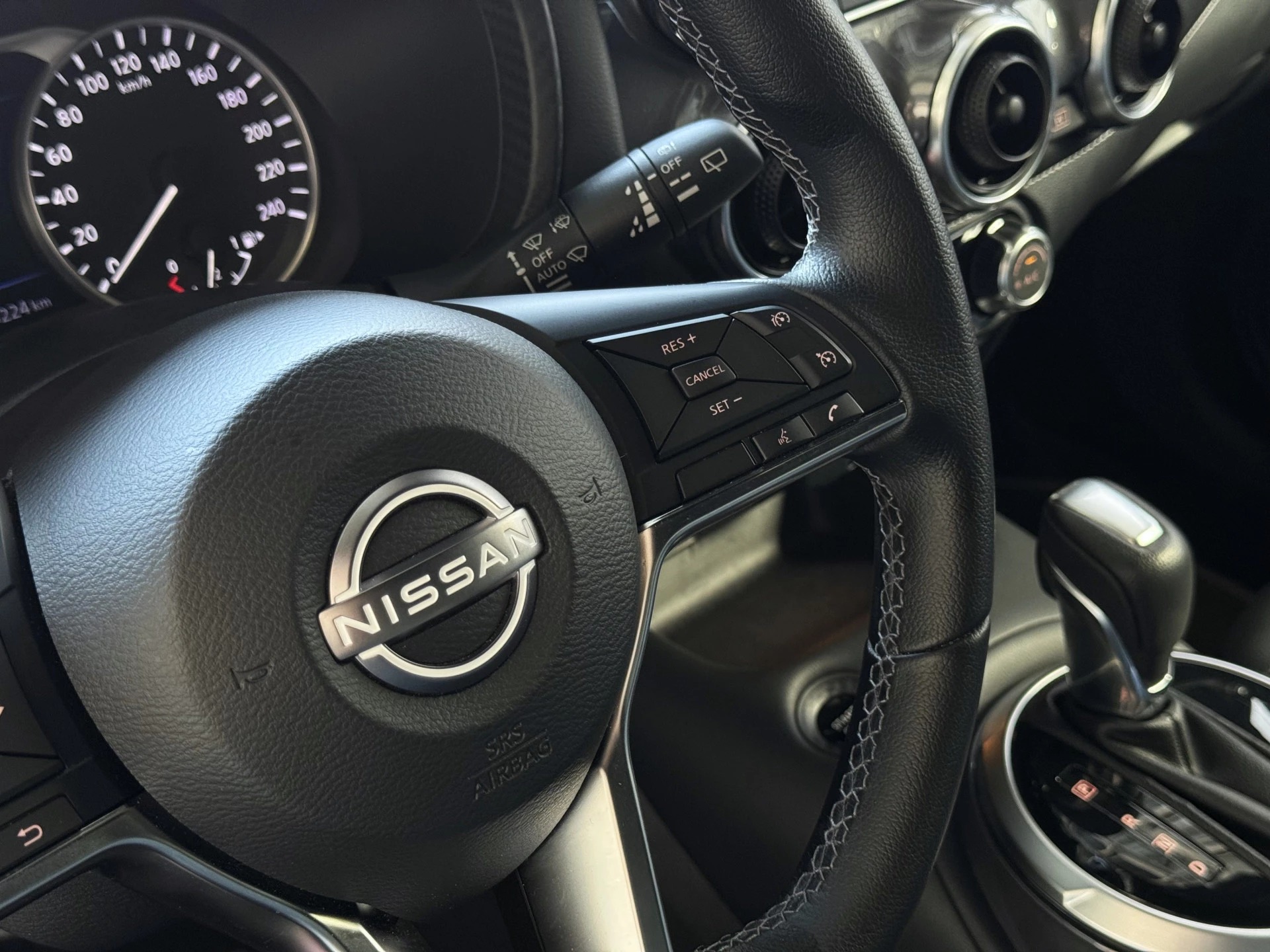 Hoofdafbeelding Nissan Juke