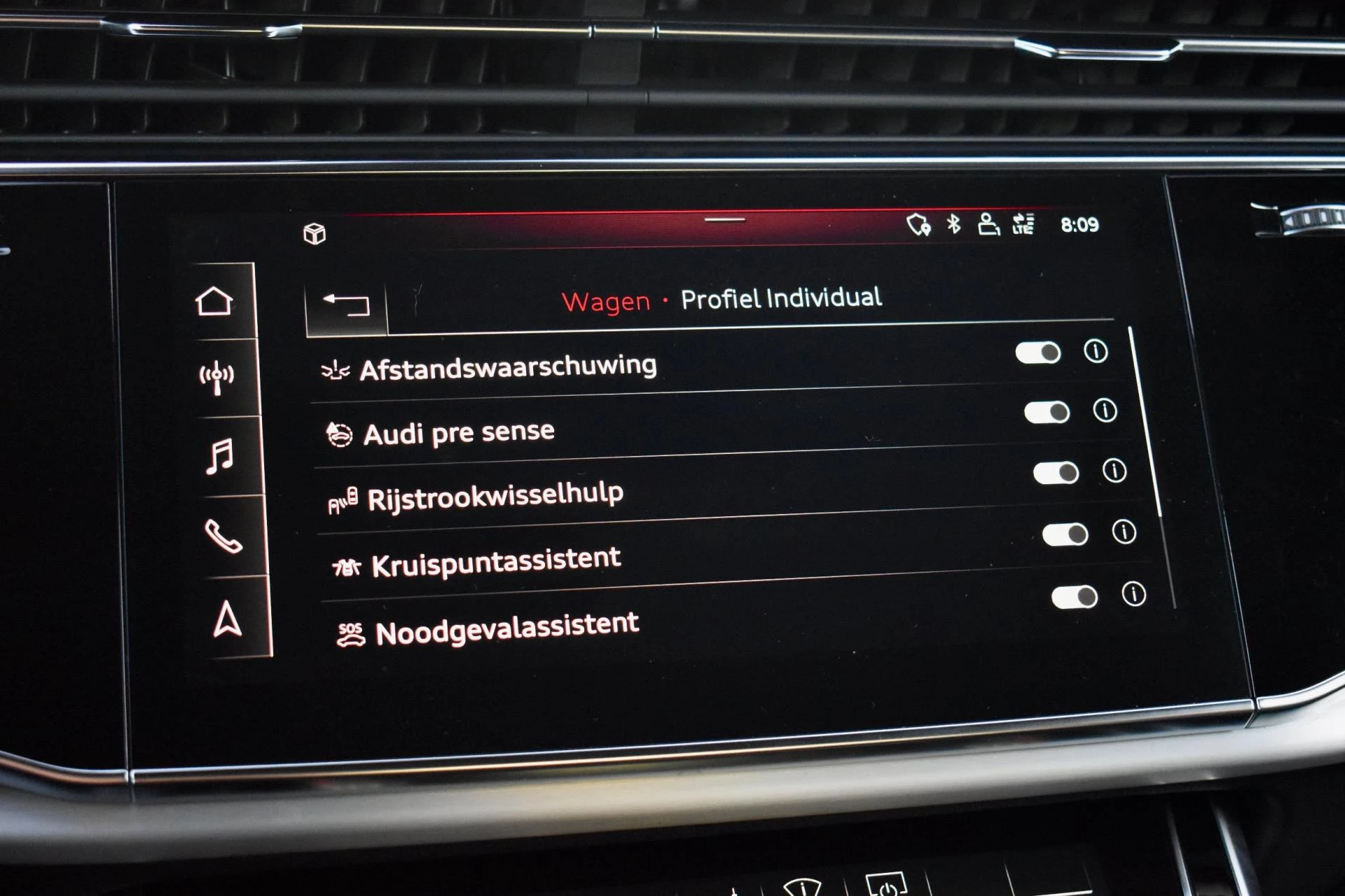 Hoofdafbeelding Audi Q7