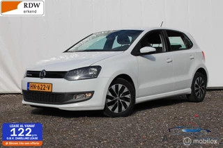 Volkswagen Polo 1.0 BlueMotion Edition 95PK Carplay Airco NAP