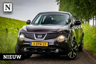 Nissan Juke 1.6 Acenta |Automaat |Nap |Camera |Clima |Navi