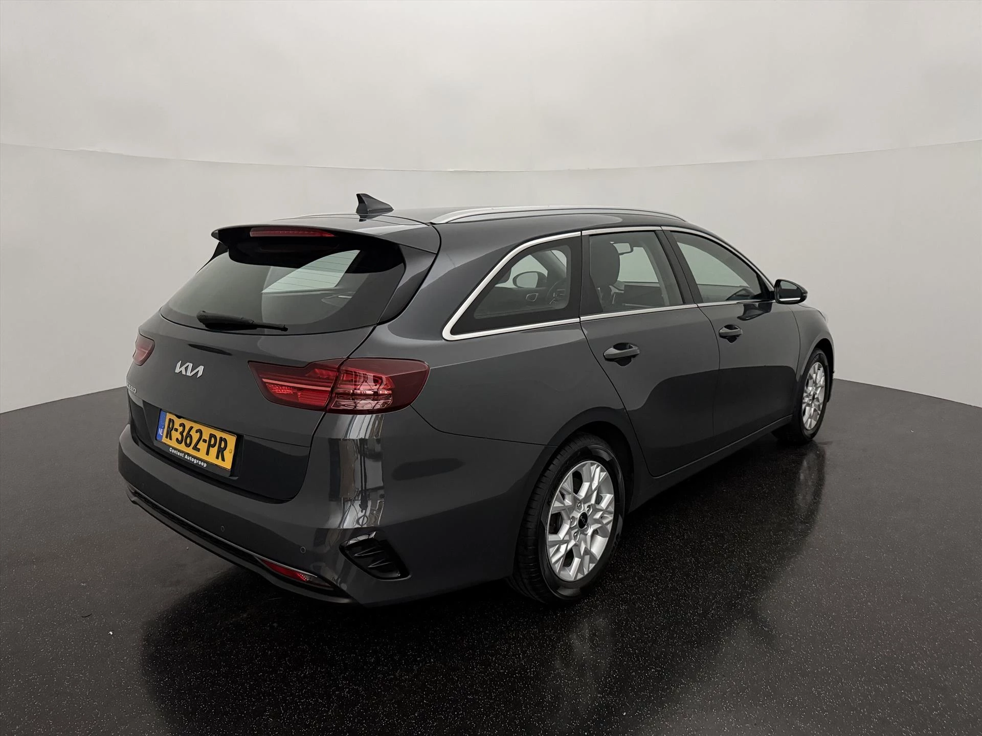 Hoofdafbeelding Kia Ceed Sportswagon