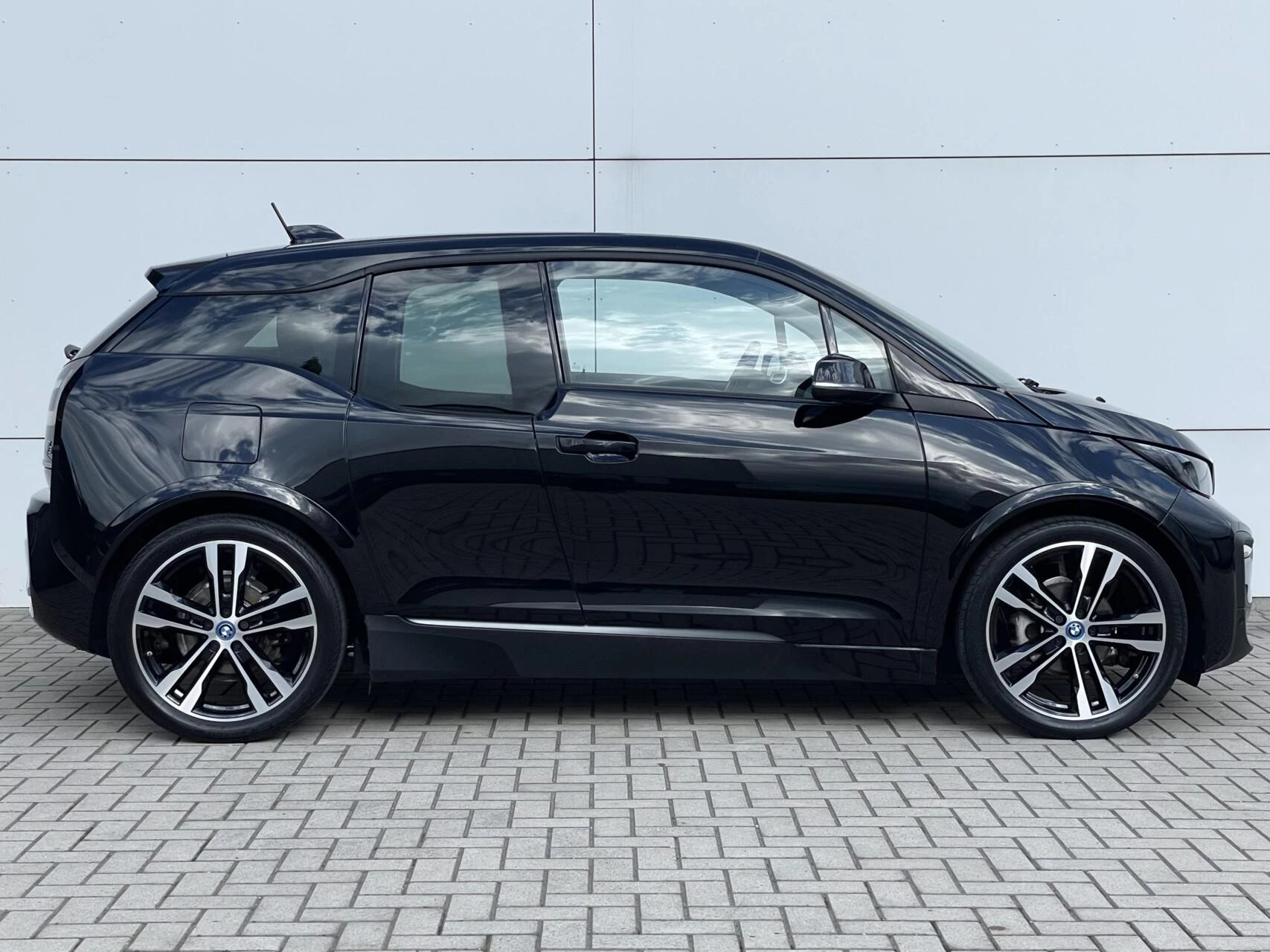 Hoofdafbeelding BMW i3
