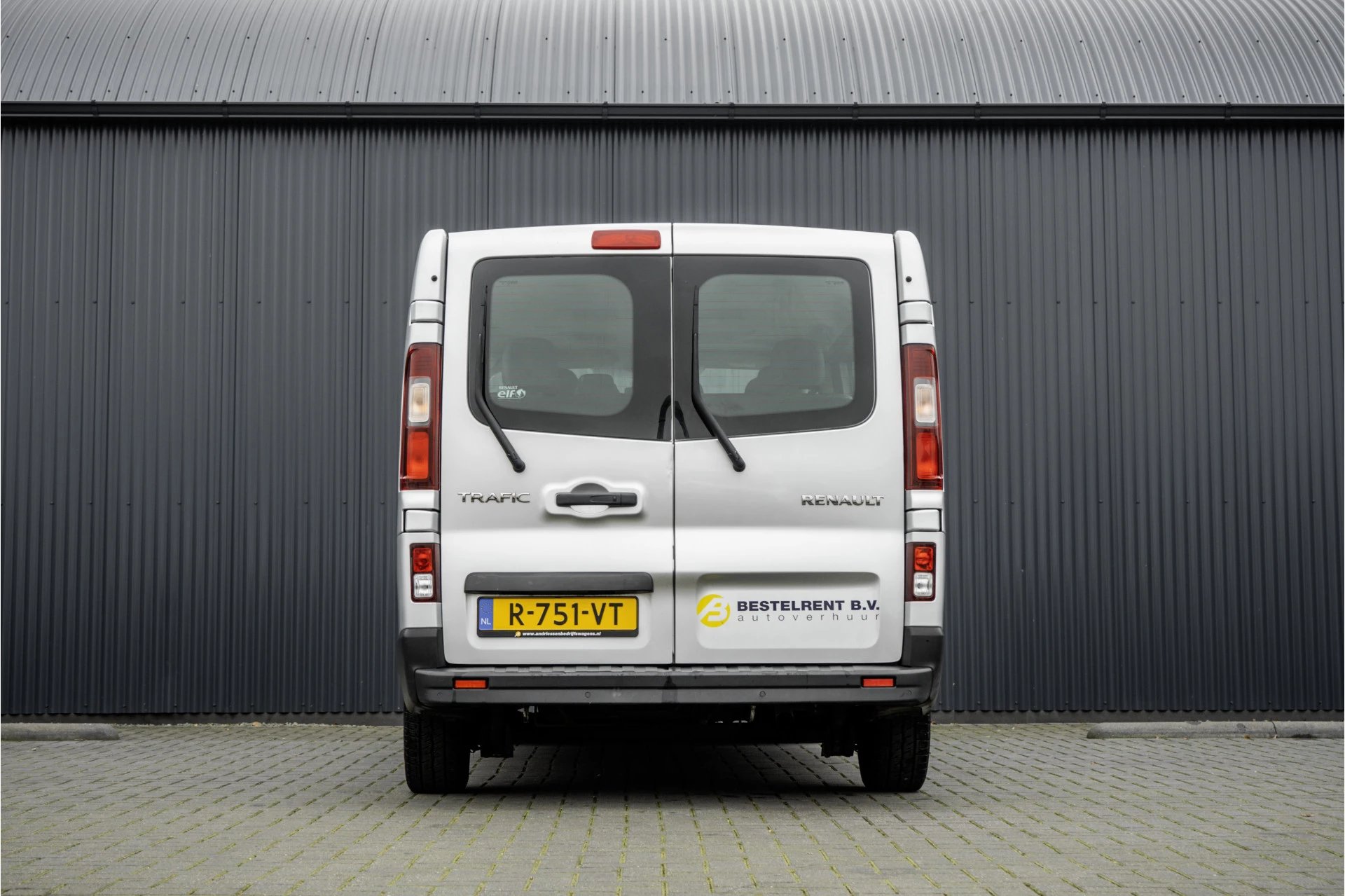 Hoofdafbeelding Renault Trafic