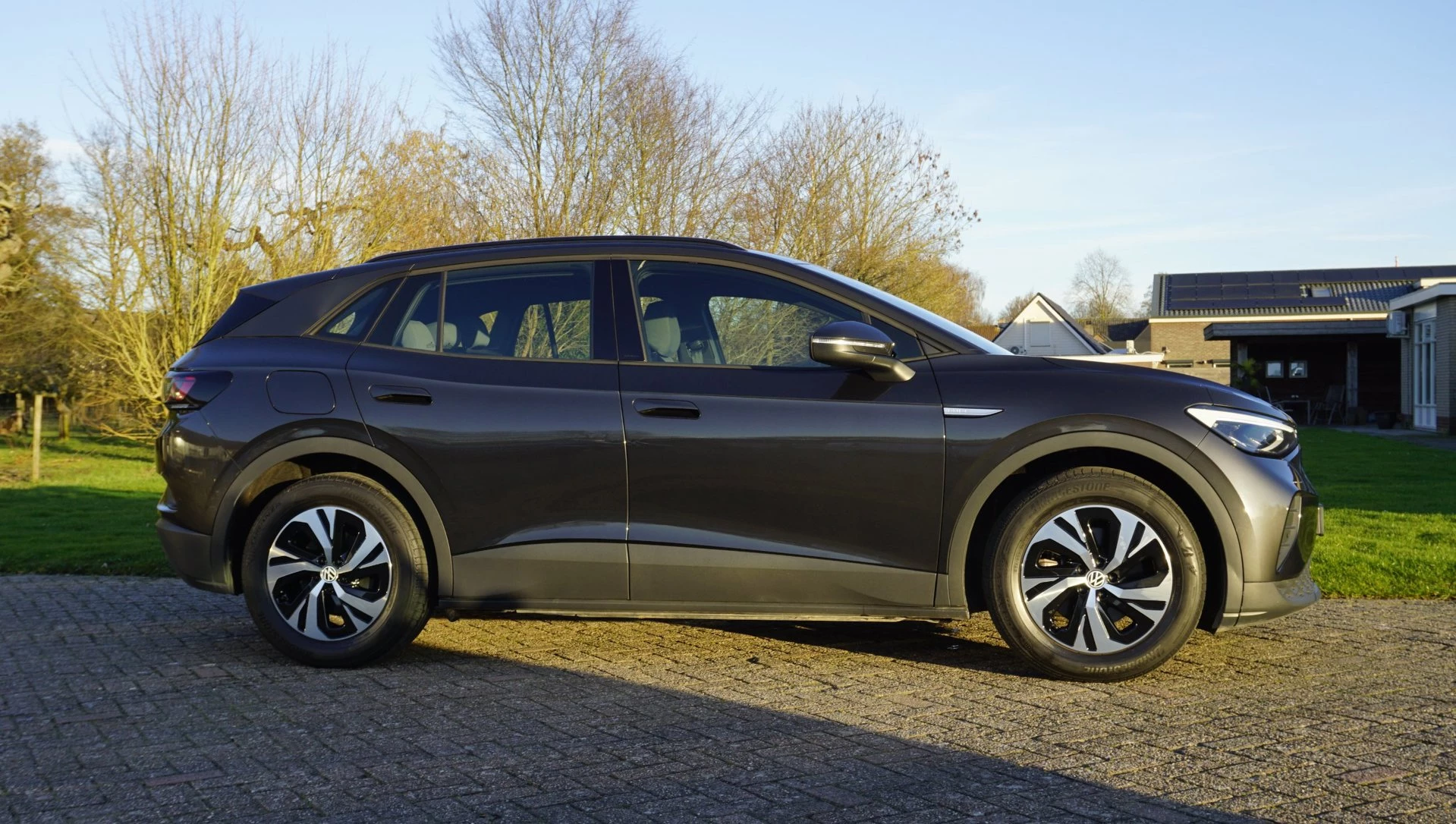 Hoofdafbeelding Volkswagen ID.4