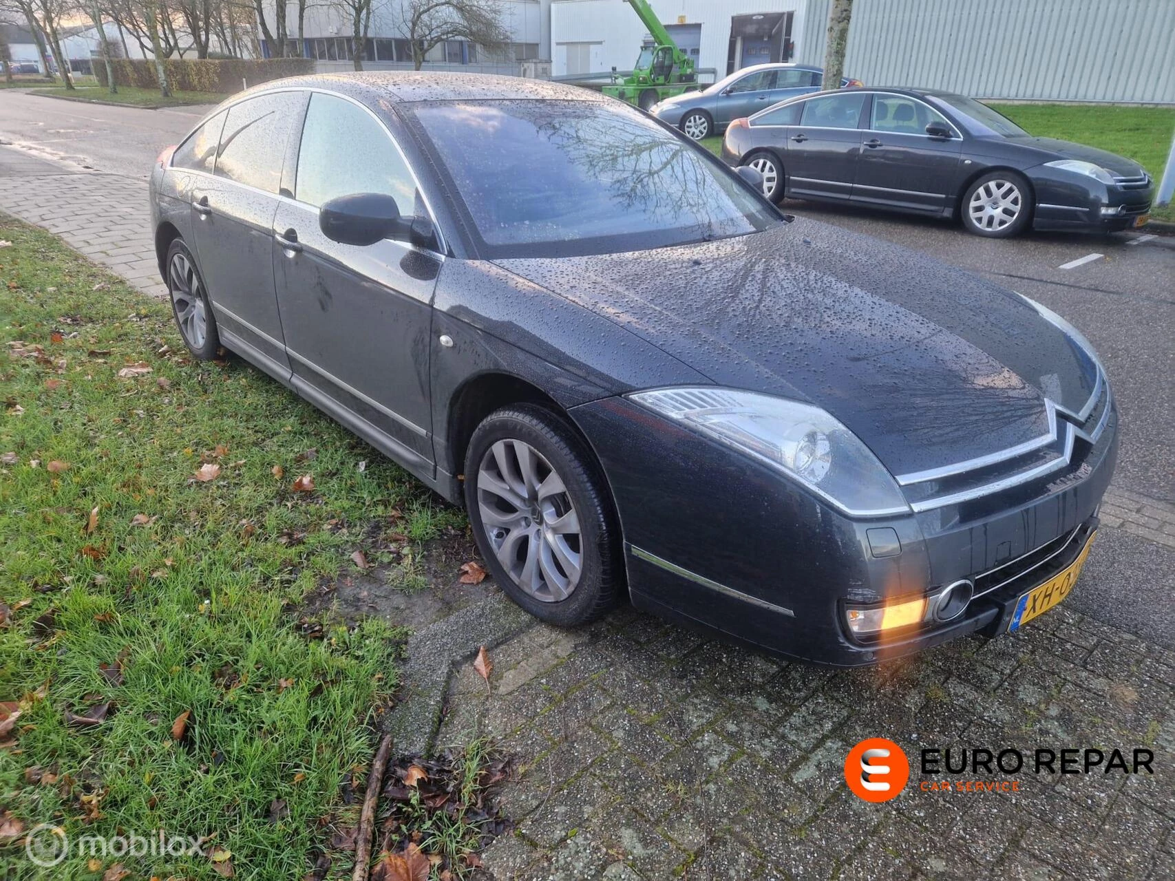 Hoofdafbeelding Citroën C6