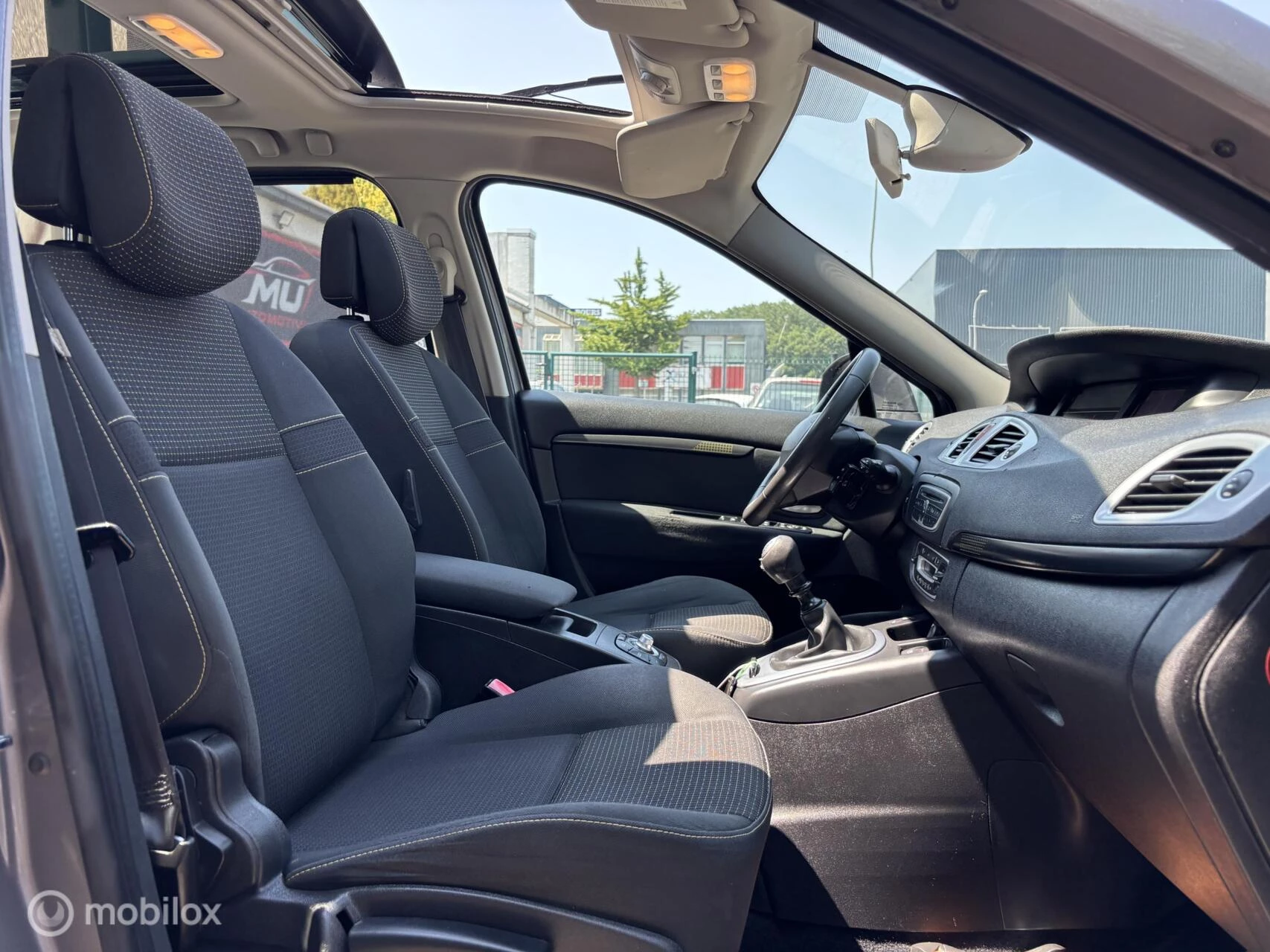 Hoofdafbeelding Renault Scénic