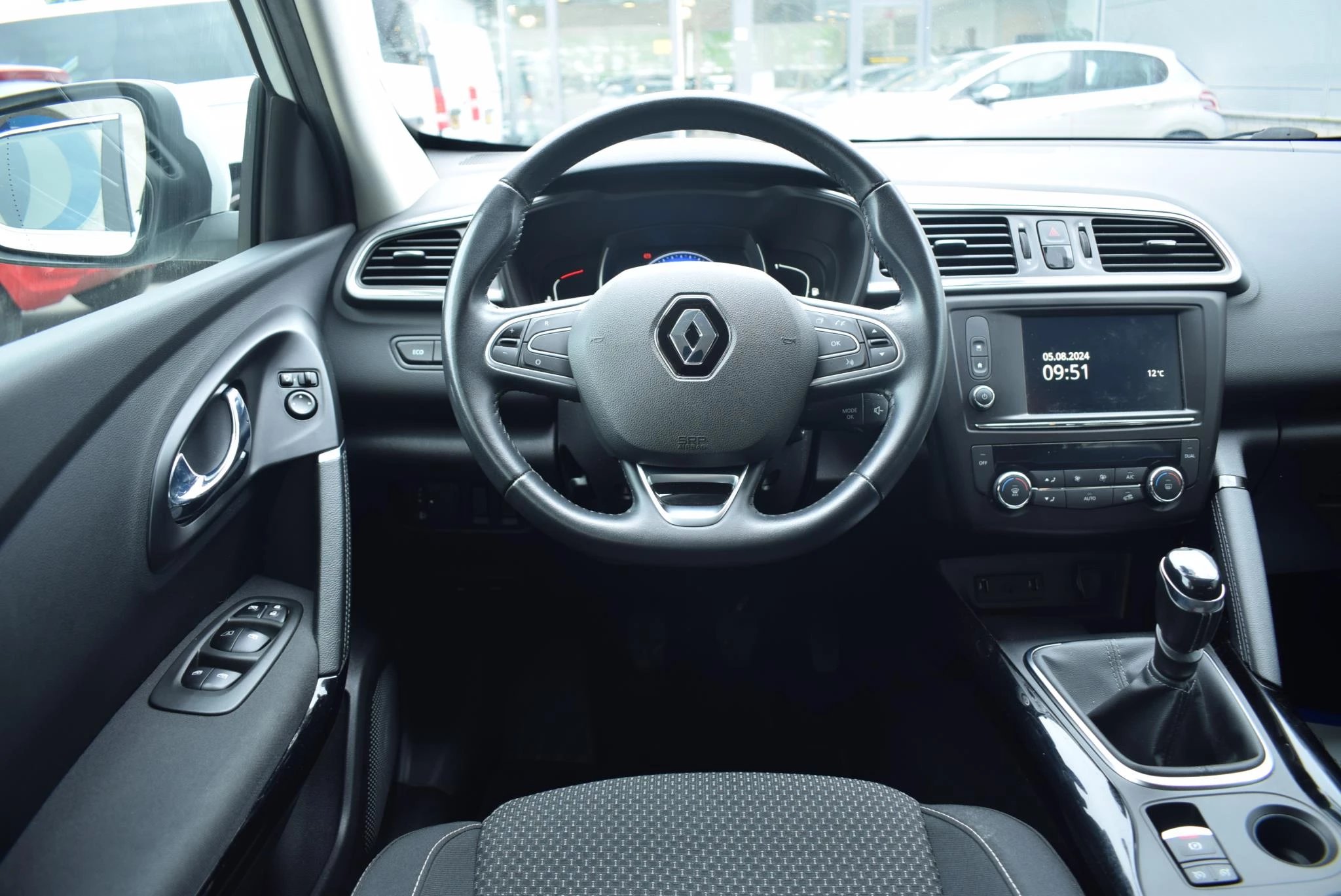 Hoofdafbeelding Renault Kadjar