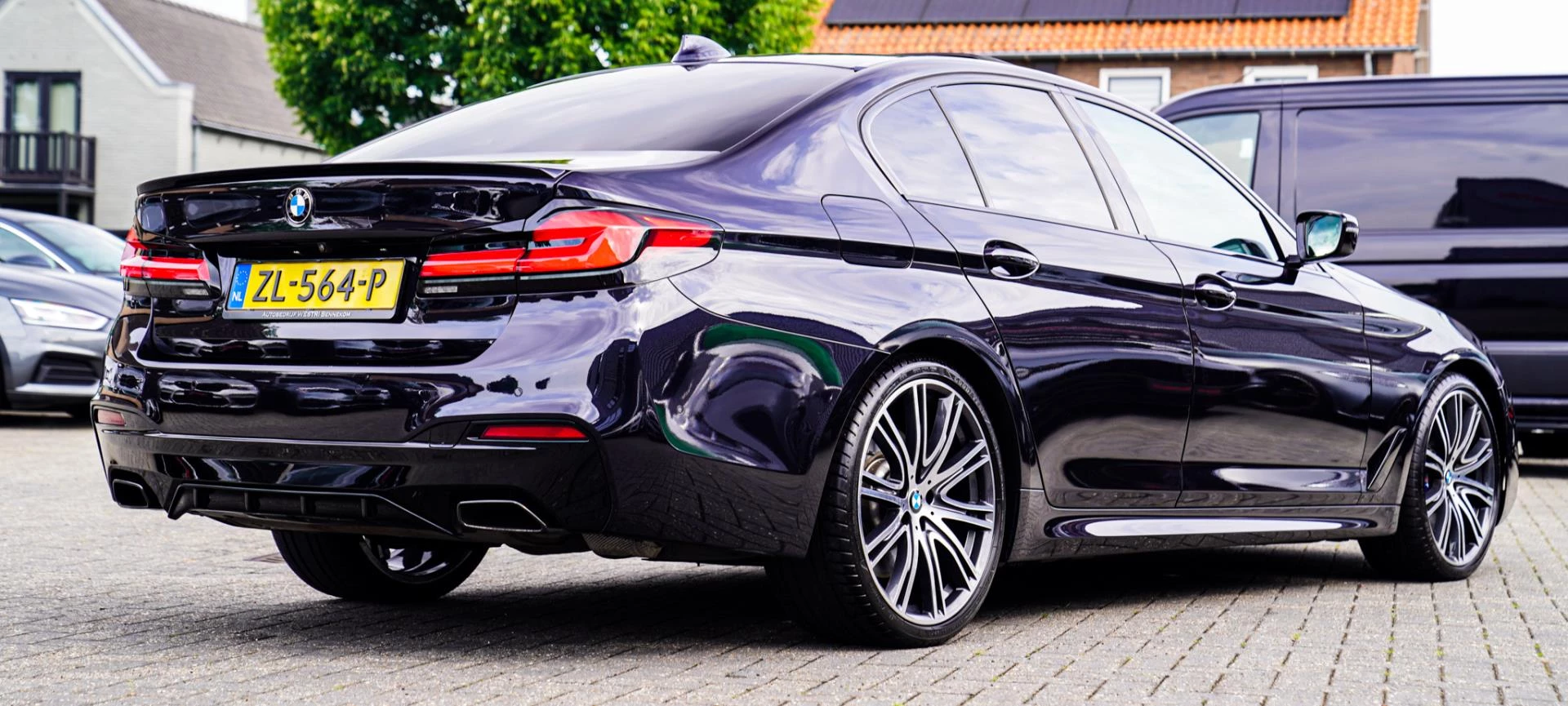 Hoofdafbeelding BMW 5 Serie