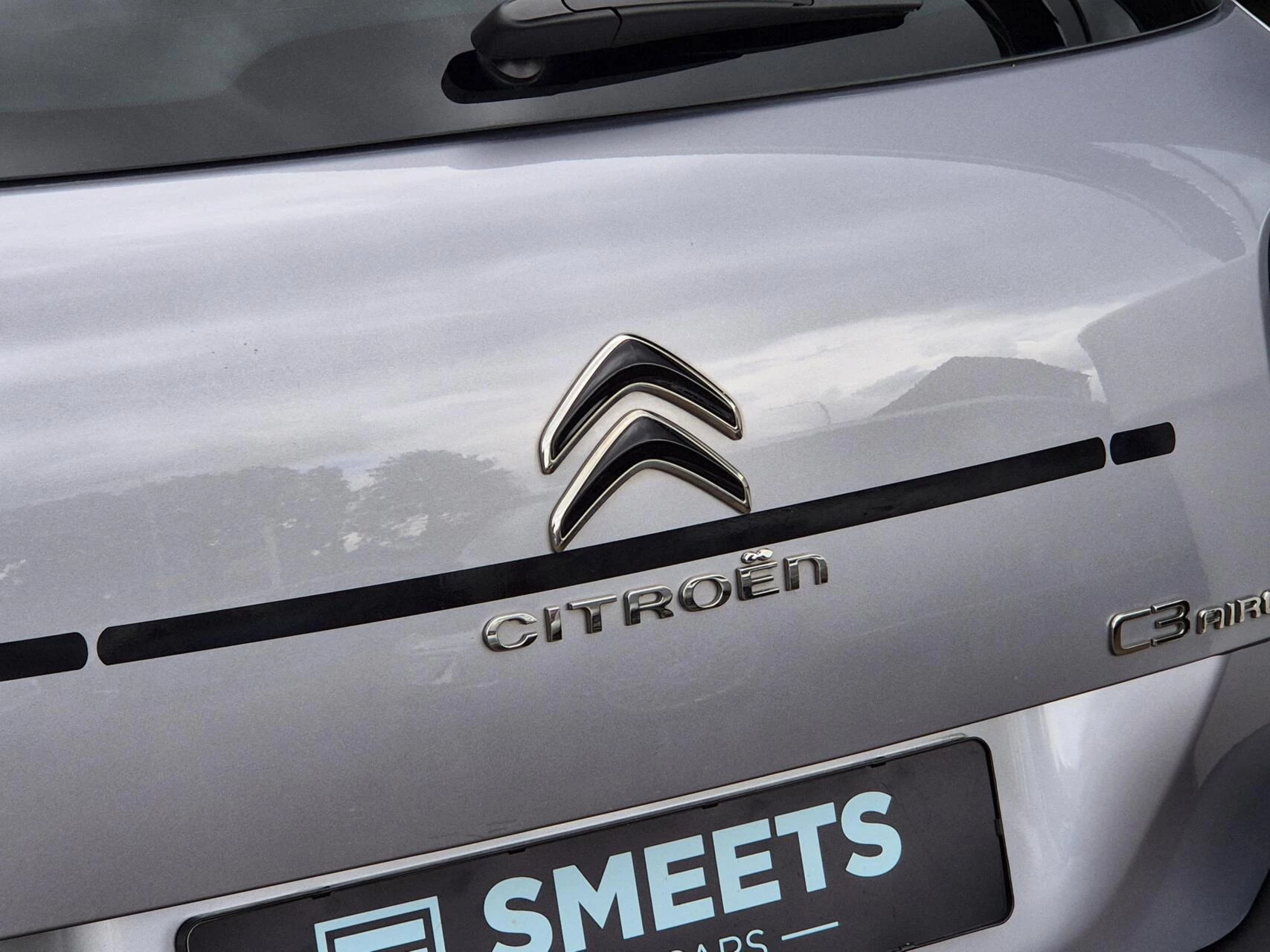 Hoofdafbeelding Citroën C3 Aircross