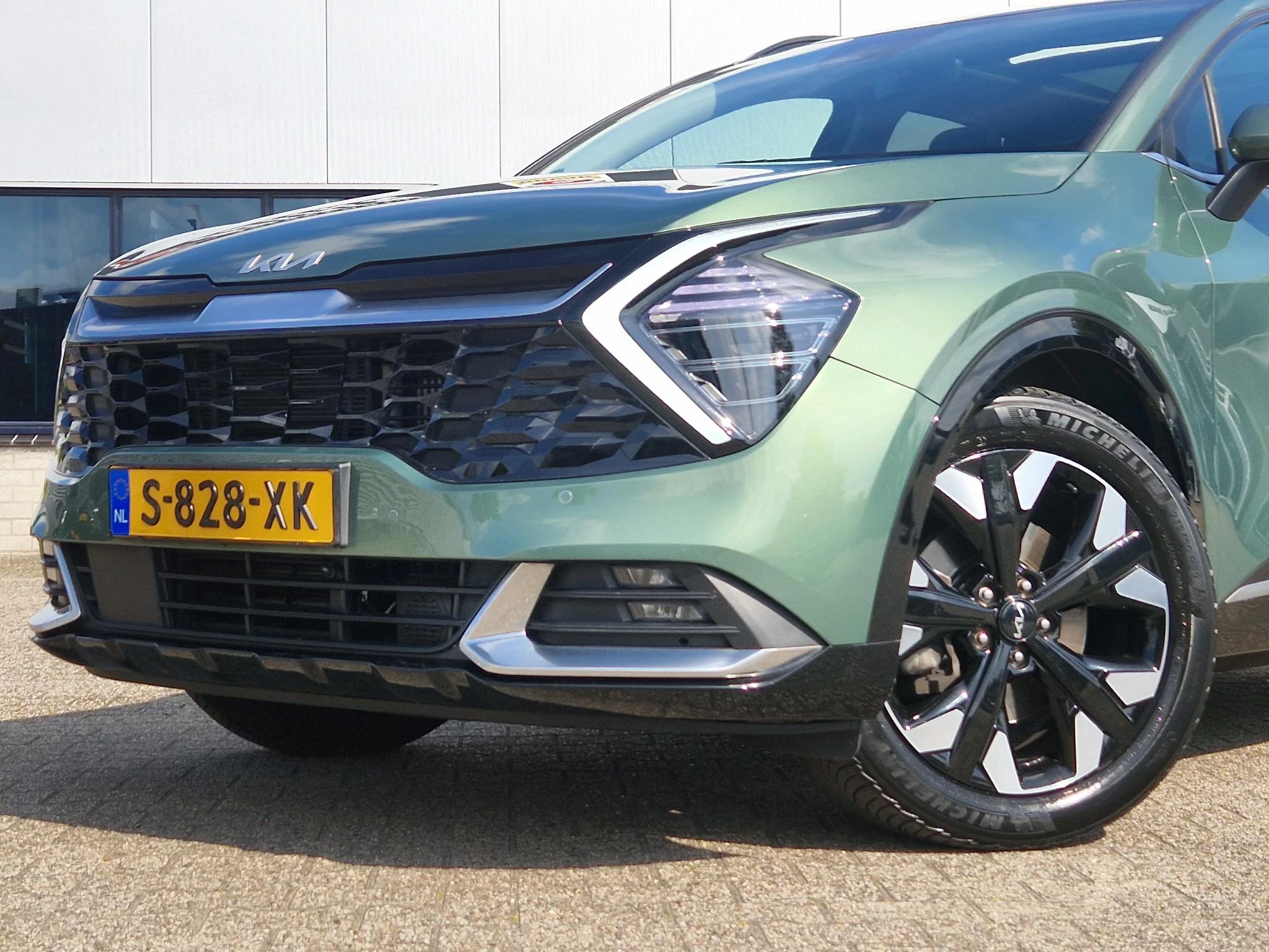Hoofdafbeelding Kia Sportage