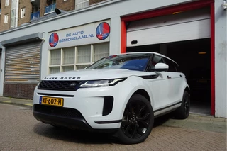 Land Rover Range Rover Evoque 2.0 D180 AWD HSE | NAP | Pano | Meridian | Sfeerverlichting | Adaptive + Lane | 20inch | Dealer onderhouden | Alcantara hemel | Volleder + memory + verwaming |