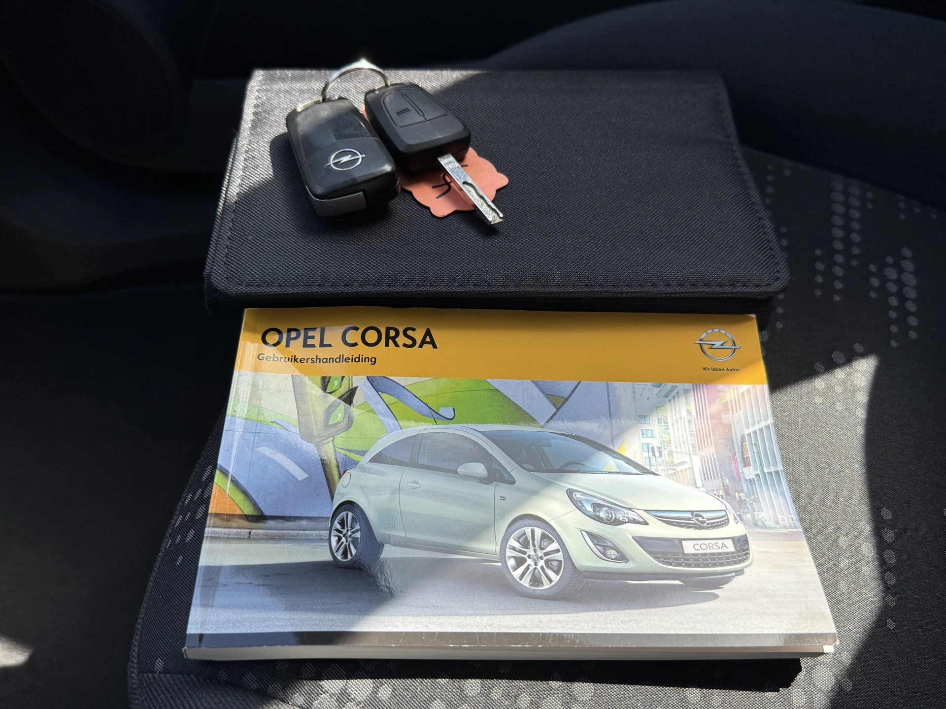 Hoofdafbeelding Opel Corsa