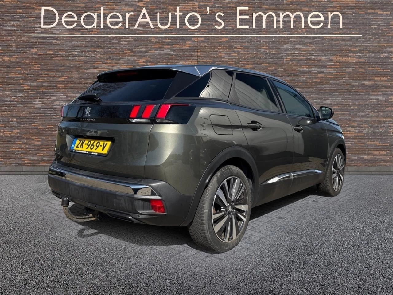 Hoofdafbeelding Peugeot 3008