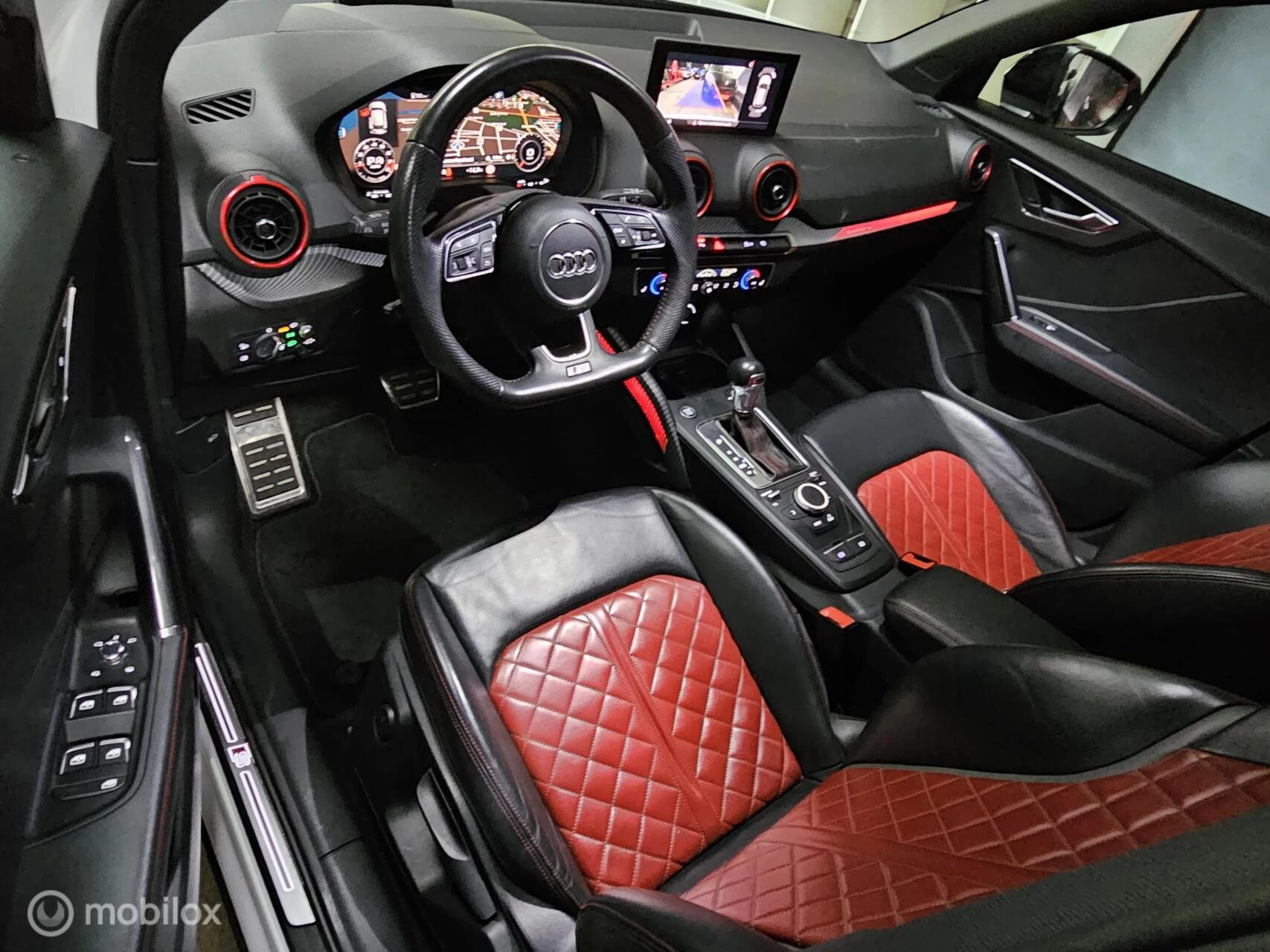 Hoofdafbeelding Audi SQ2