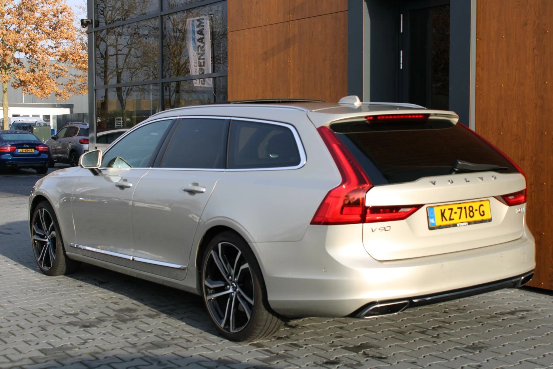 Hoofdafbeelding Volvo V90