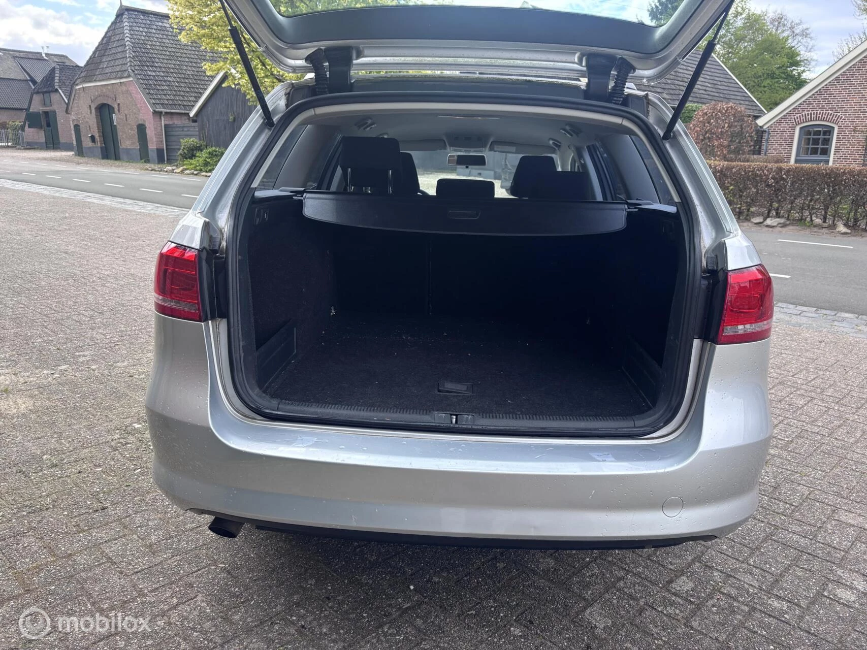 Hoofdafbeelding Volkswagen Passat