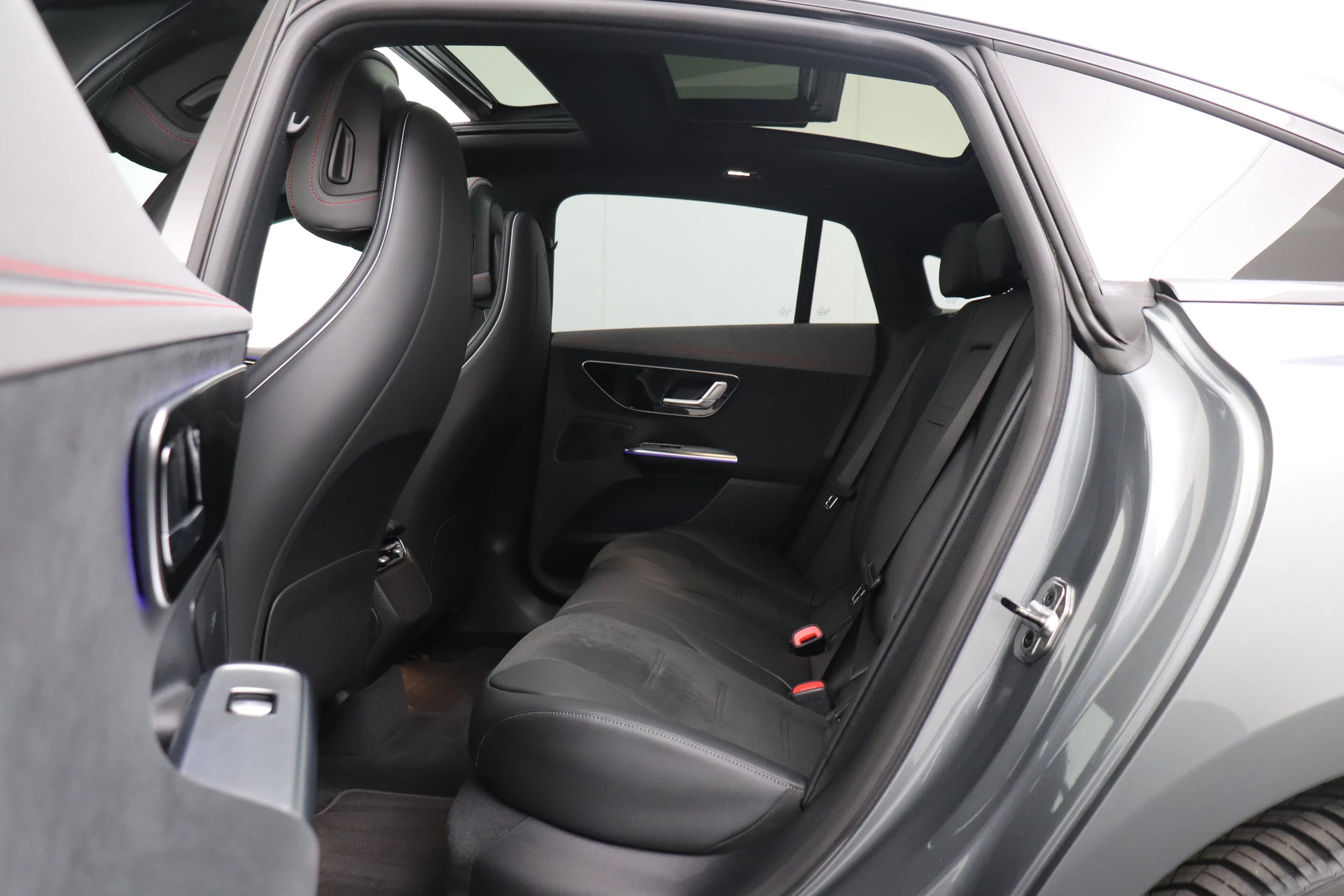 Hoofdafbeelding Mercedes-Benz EQE