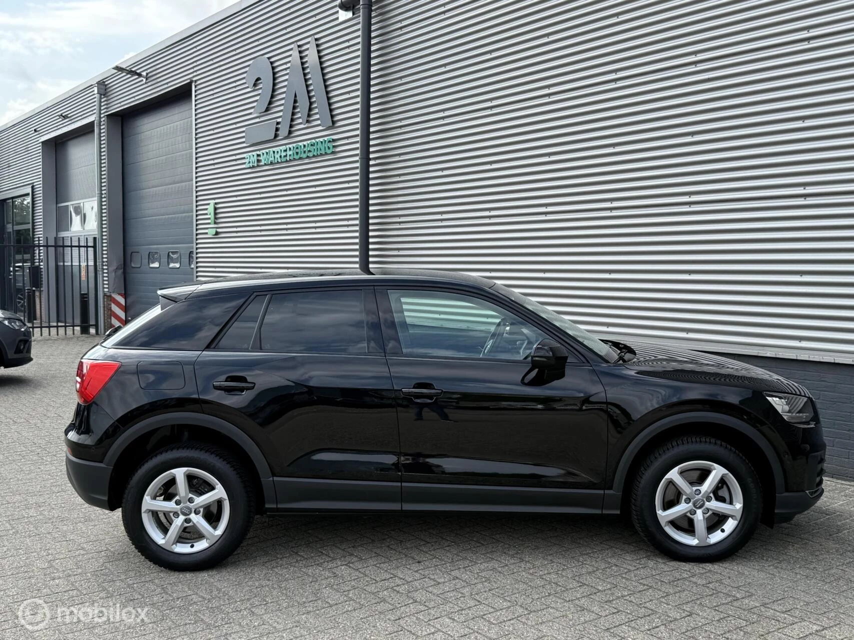 Hoofdafbeelding Audi Q2