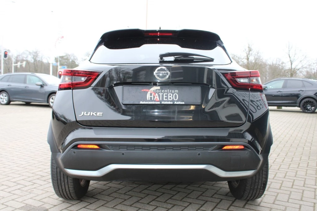 Hoofdafbeelding Nissan Juke