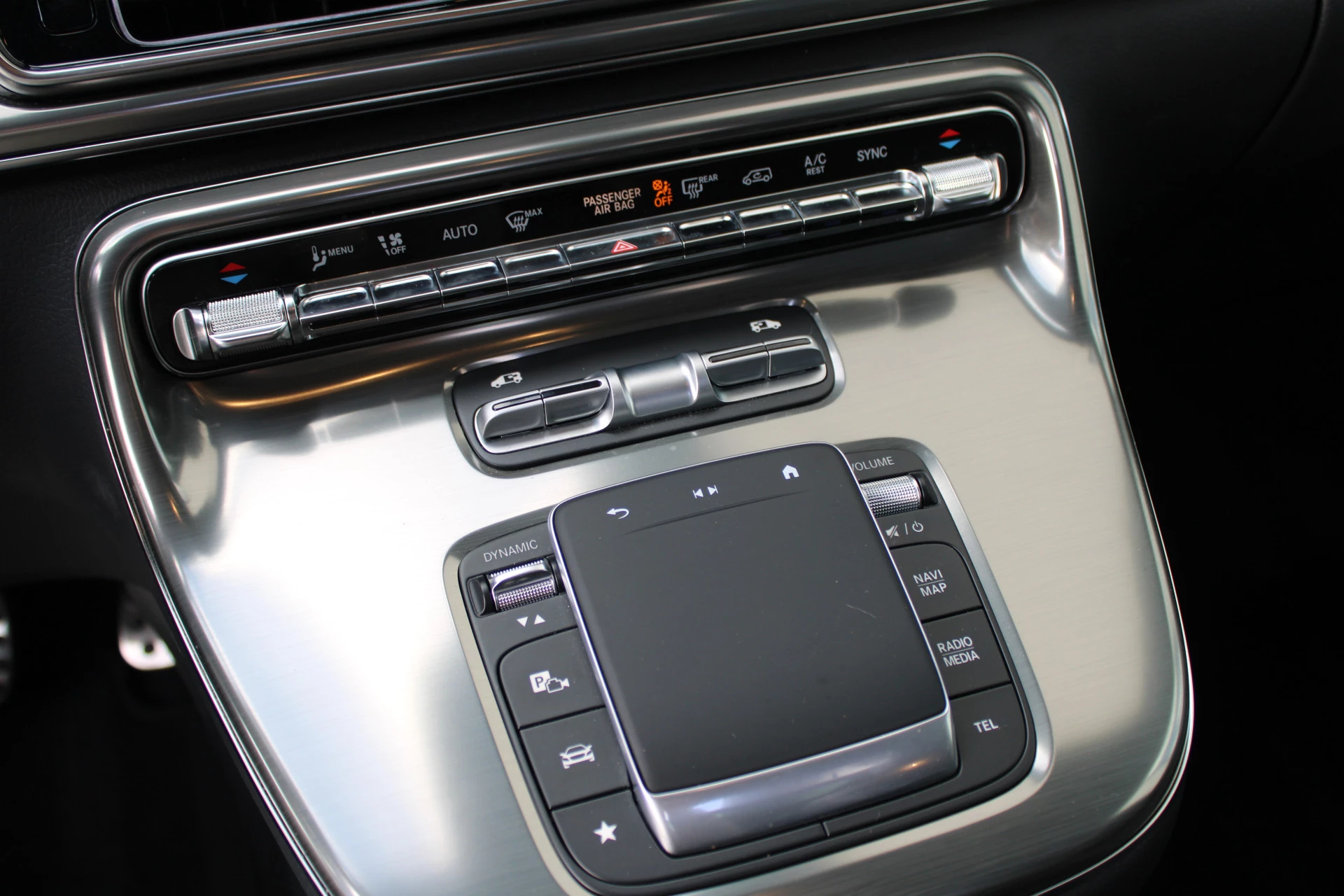 Hoofdafbeelding Mercedes-Benz V-Klasse