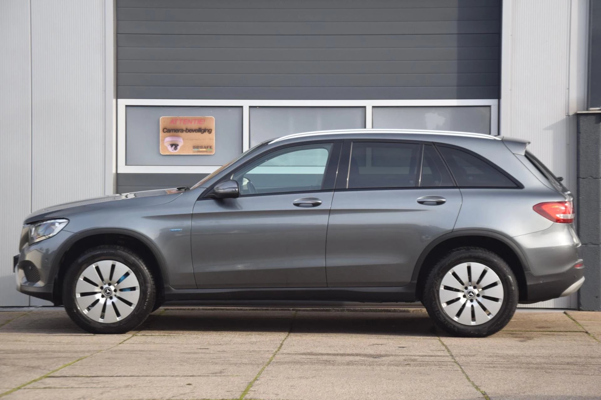 Hoofdafbeelding Mercedes-Benz GLC