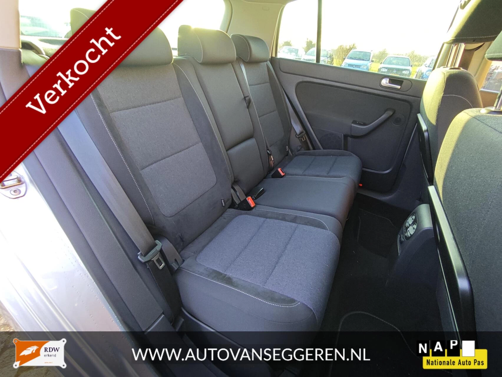 Hoofdafbeelding Volkswagen Golf Plus