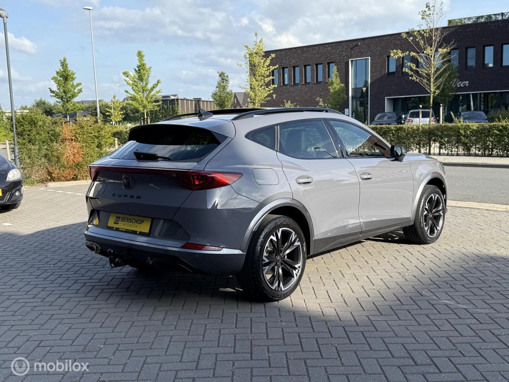 Hoofdafbeelding CUPRA Formentor