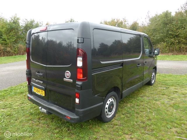 Hoofdafbeelding Fiat Talento