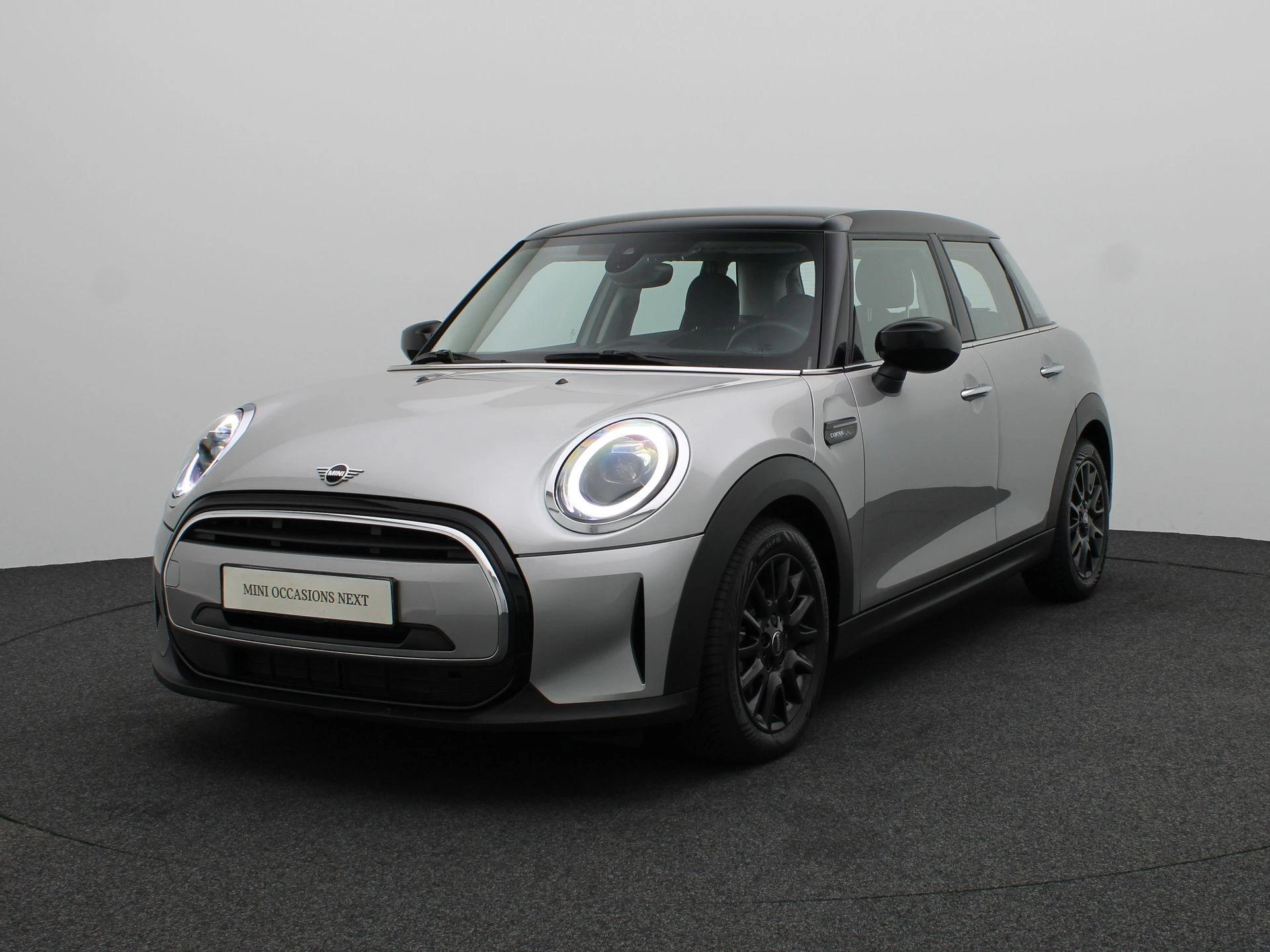 Hoofdafbeelding MINI 5-deurs