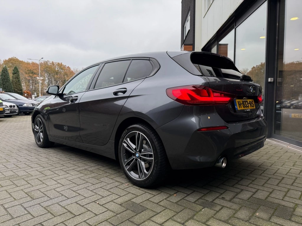 Hoofdafbeelding BMW 1 Serie