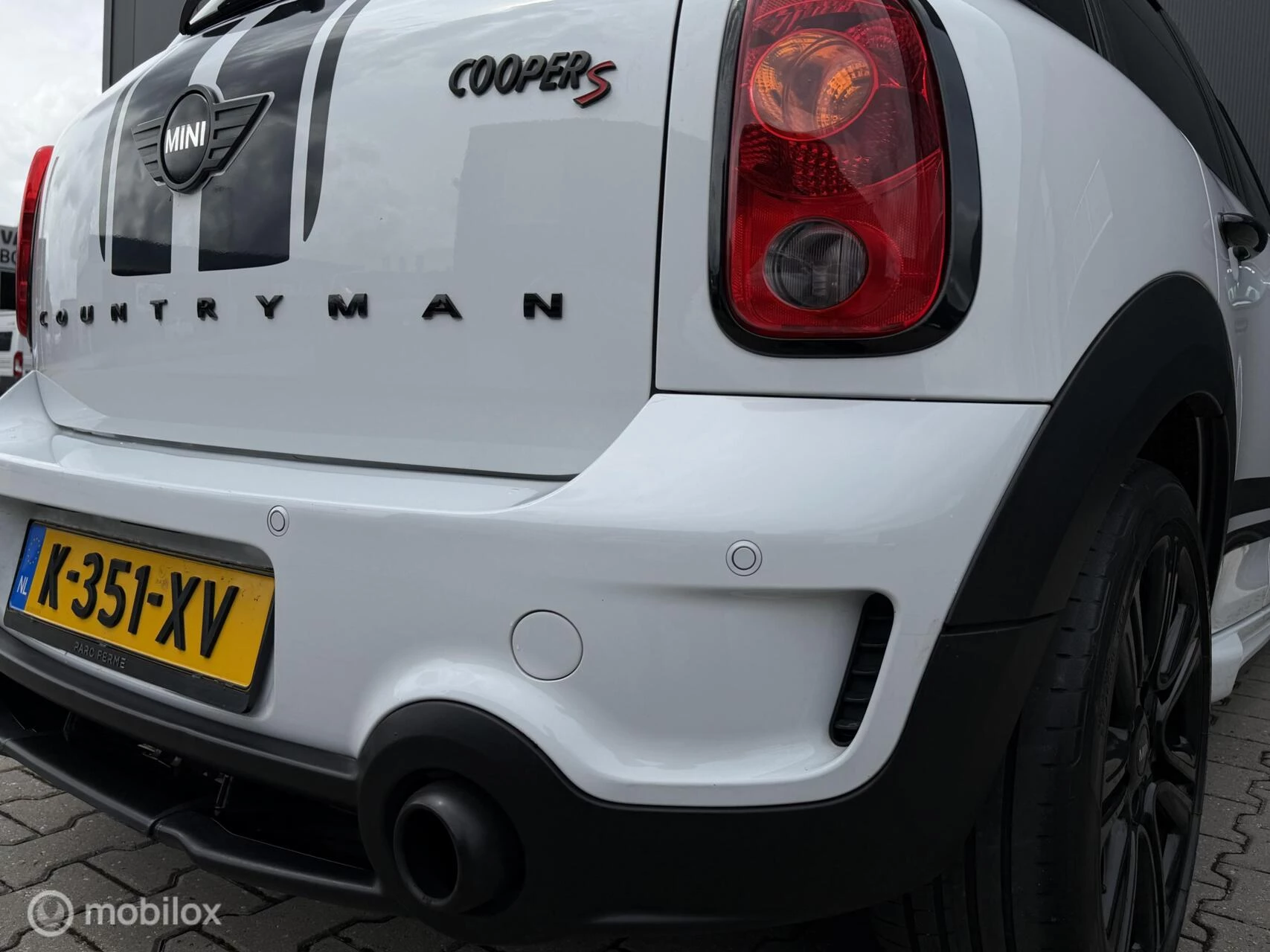 Hoofdafbeelding MINI Countryman