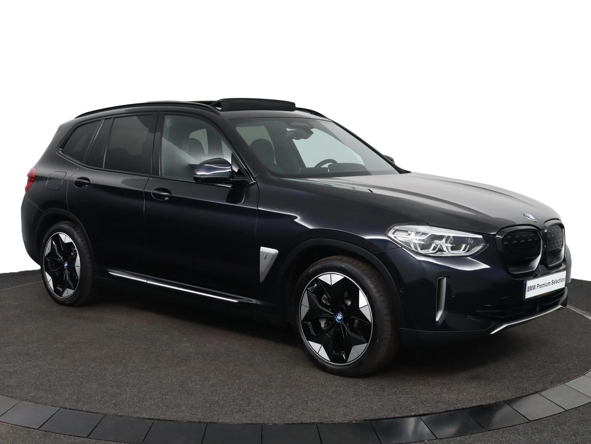 Hoofdafbeelding BMW iX3
