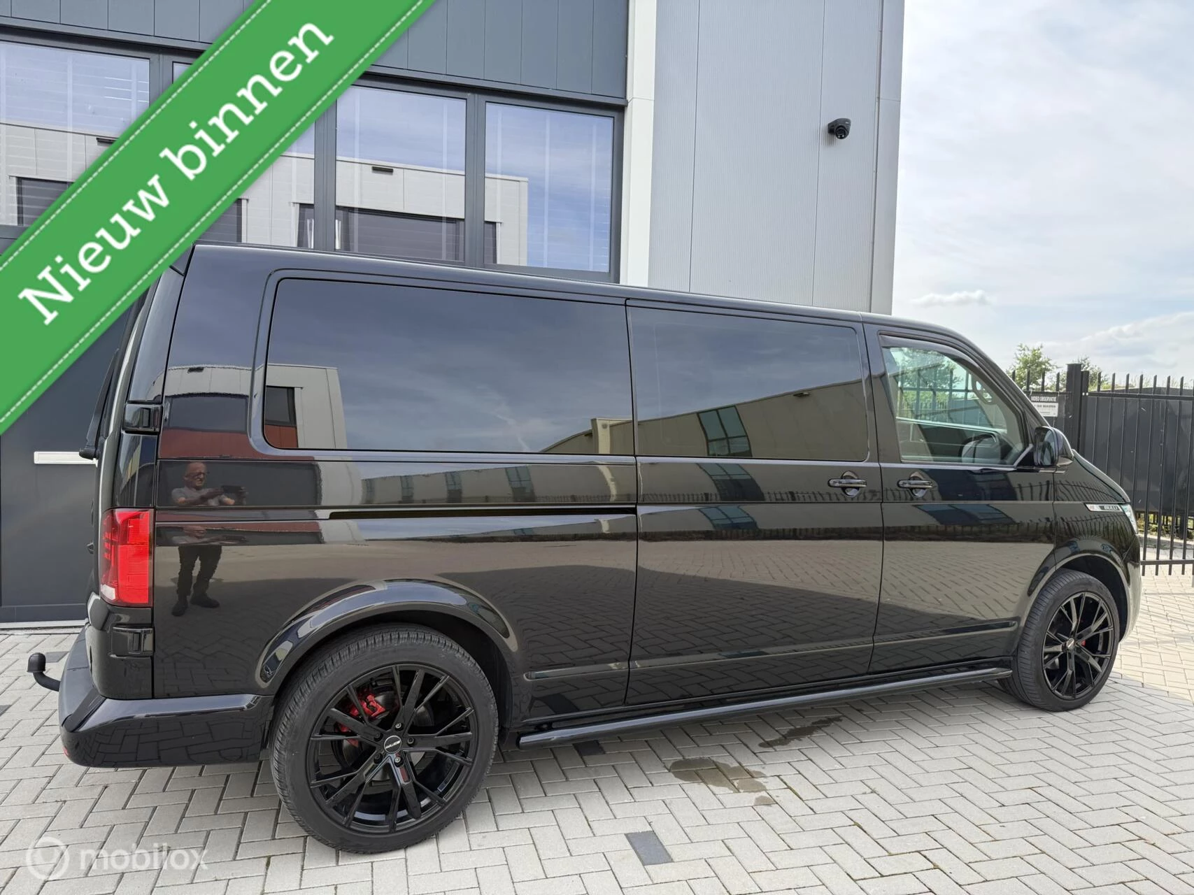 Hoofdafbeelding Volkswagen Transporter