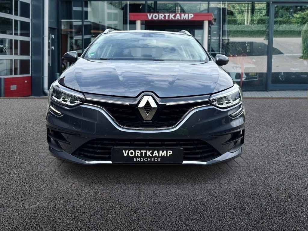 Hoofdafbeelding Renault Megane E-Tech