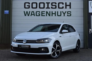 Volkswagen Polo 1.0 TSI R-Line Business | LED | Camera | Stoelverwarming |