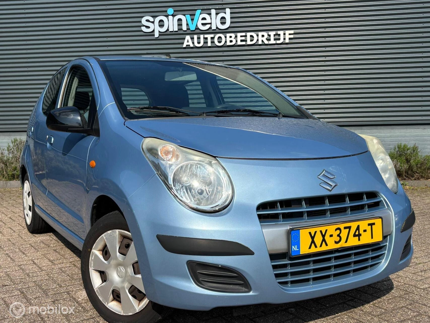 Hoofdafbeelding Suzuki Alto