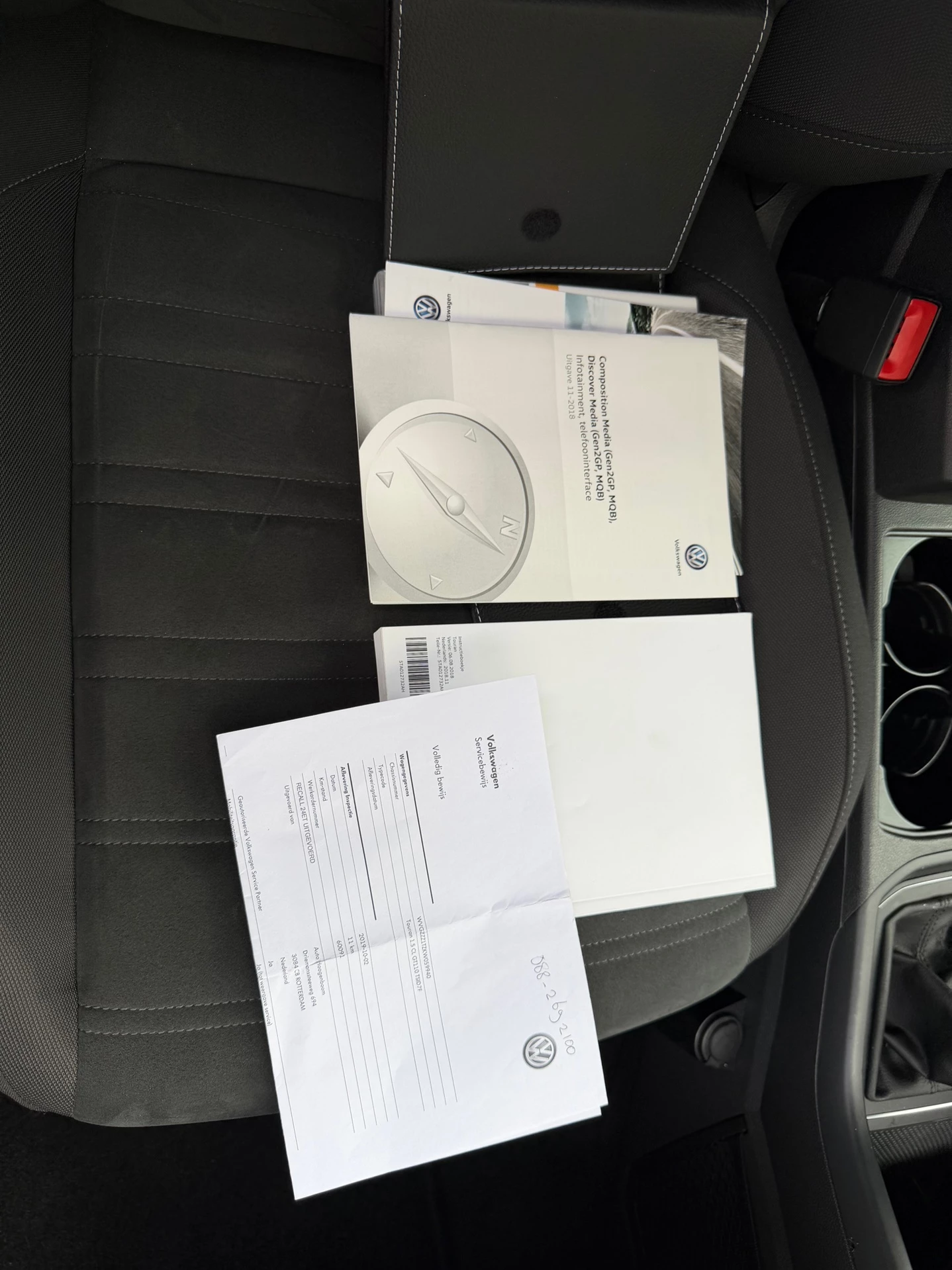 Hoofdafbeelding Volkswagen Touran