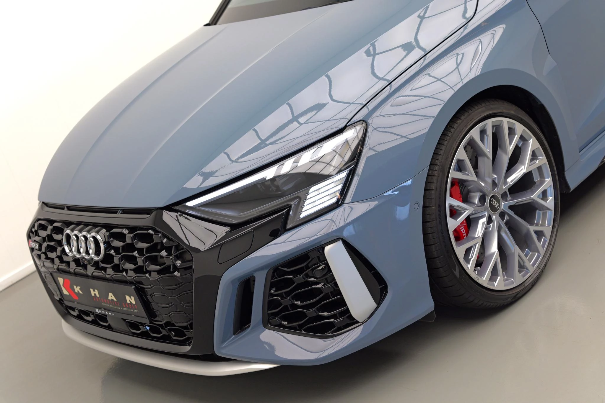 Hoofdafbeelding Audi RS3