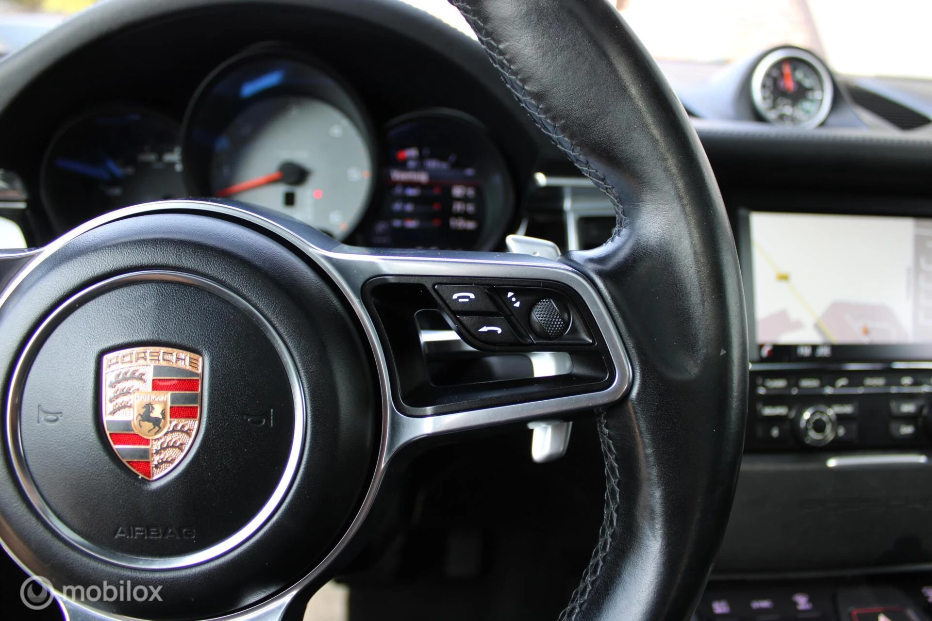 Hoofdafbeelding Porsche Macan