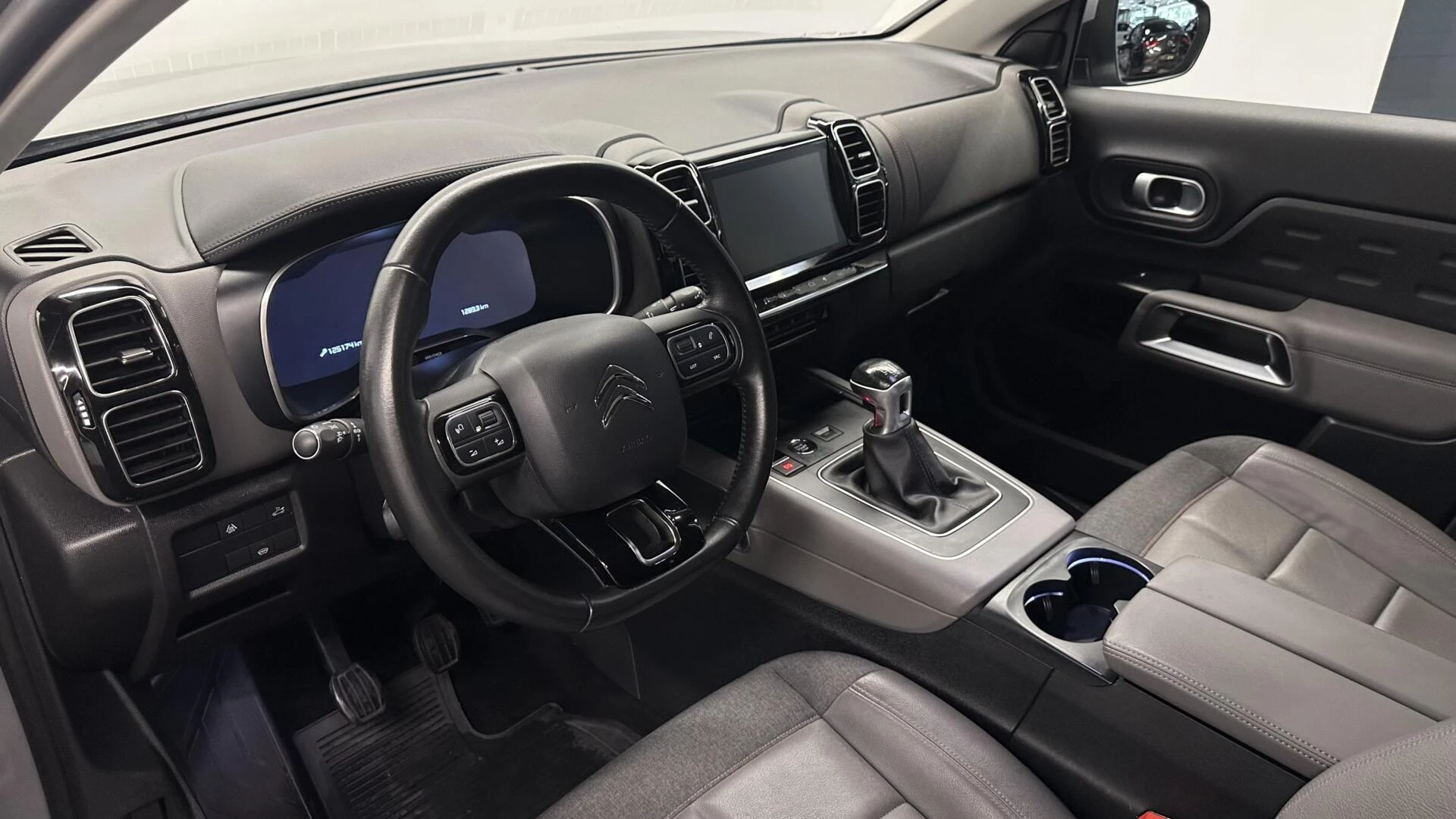 Hoofdafbeelding Citroën C5 Aircross