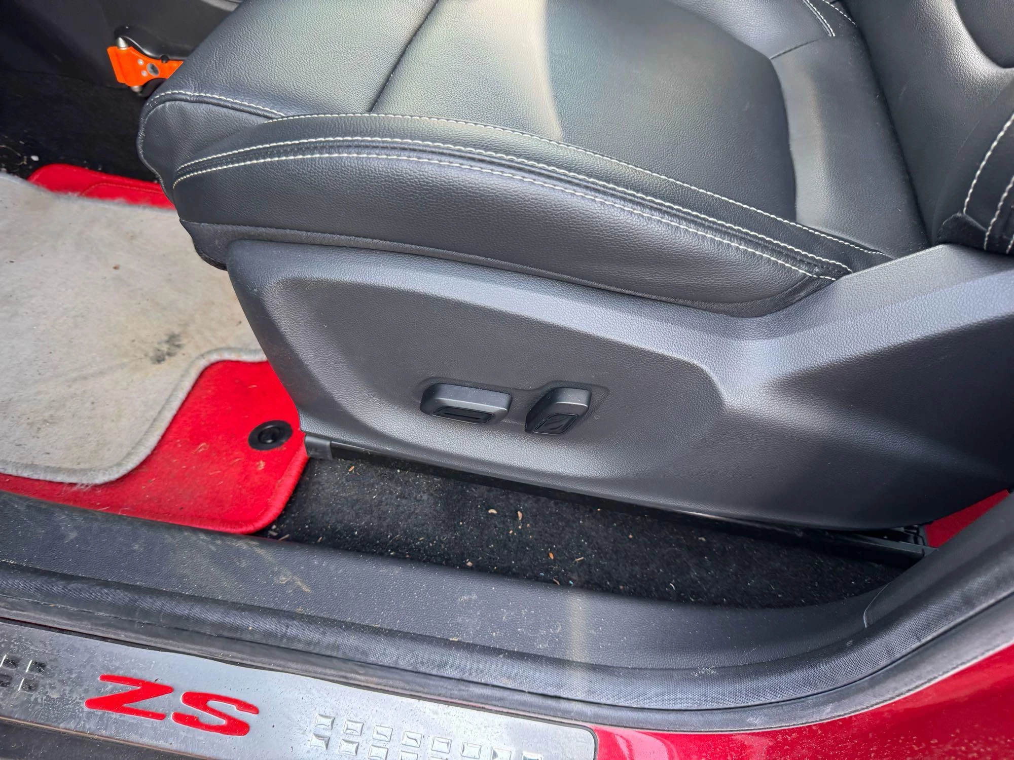 Hoofdafbeelding MG ZS EV