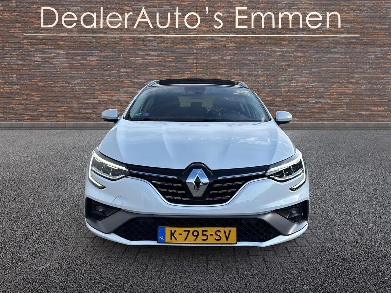 Hoofdafbeelding Renault Megane E-Tech