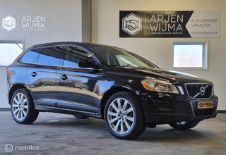 Volvo XC60 2.0 D3 | Carplay| Leder | Org. Nl |Trekhaak