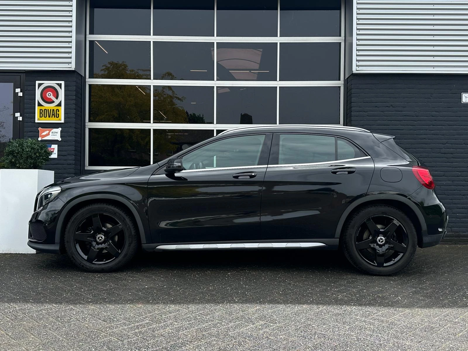 Hoofdafbeelding Mercedes-Benz GLA